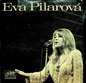 SP - Eva Pilarová - Mexico, Memoáry nocí