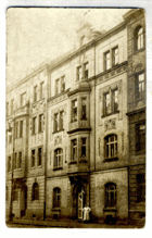 Činžovní dům (pohled)