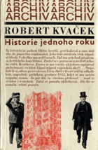 Historie jednoho roku