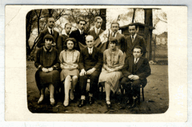 Společné foto (pohled)