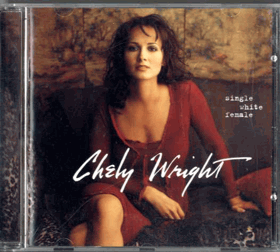 CD - Chely Wright - Single White Female