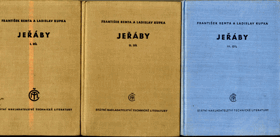 Jeřáby I. - II. - III.