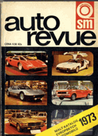 Auto revue - Malý katalog evropských automobilů