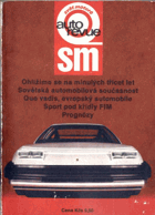Auto revue