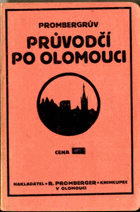 Prombergrův průvodčí po Olomouci