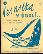 Vesnička v údolí