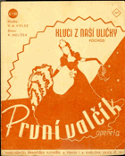 První valčík