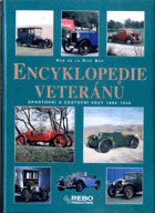 Encyklopedie veteránů - sportovní a cestovní vozy 1886-1940
