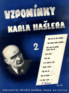 Vzpomínky na Karla Hašlera 2