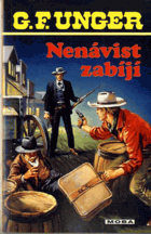 Nenávist zabíjí