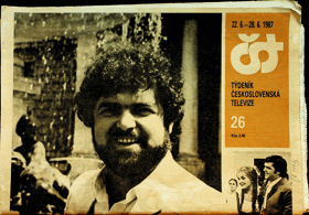 Týdeník TELEVIZE 1987