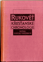 Rukověť křesťanské chronologie