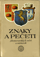 Znaky a pečeti jihomoravských měst a městeček