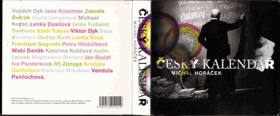 2 CD - Michal Horáček - Český kalendář