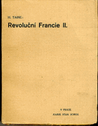 Revoluční Francie II.