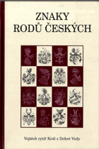 Znaky rodů českých