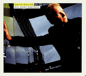 CD - David Koller - Nic není nastálo