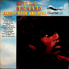 LP - Little Richard - King Of Rock And Roll