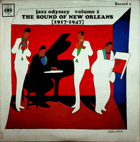 LP - The Sound Of New Orleans (1917-1947)