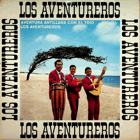 LP - Los Aventureros ‎– Aventura Antillana