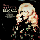 LP - Tammy Wynette – D.I.V.O.R.C.E.