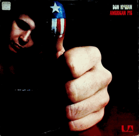 LP - Don McLean - American Pie