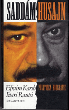 Politická biografie - Saddám Husajn