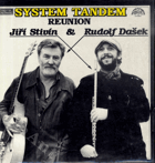LP - System tandem - Jiří Stivín - Rudolf Dašek