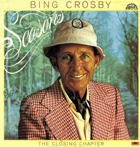 LP - Bing Crosby - The Closing Chapter