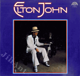 LP - Elton John
