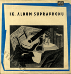 LP - IX. Album Supraphonu