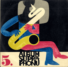 2 EP - 5. album Supraphonu