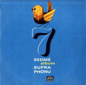 2 EP - 7. album Supraphonu