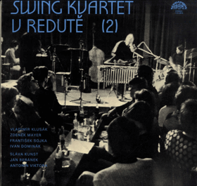 LP - Swing kvartet v Redutě 2