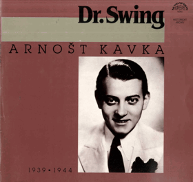 LP - Arnošt Kavka - Dr. Swing