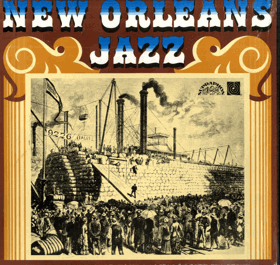 2 LP - New Orleans Jazz