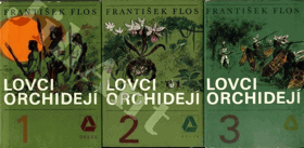 Lovci orchidejí 1 - 3