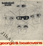 LP - Kolotoč svět - Petr Novák a George & Beatovens