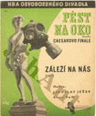 Voskovec + Werich - Pěst na oko