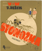Voskovec + Werich - Stonožka