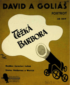 Těžká Barbora - David a Goliáš