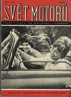 Svět motorů číslo 7 - 1962