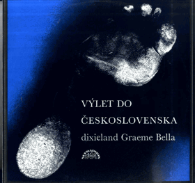LP - Dixieland Craeme Bella - Výlet do Československa