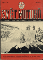 Svět motorů číslo 9 - 1961