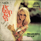 Singl Nada Urbánková - Vilém peče housky - Zdáš se mi