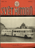 Svět motorů číslo 3 - 1961
