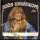 Singl - Nada Urbánková - Slečna sen - Táta přijde každou vteřinu