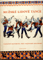 Mužské lidové tance