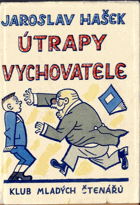 Útrapy vychovatele