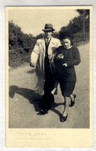 Foto dvojice (pohled)
